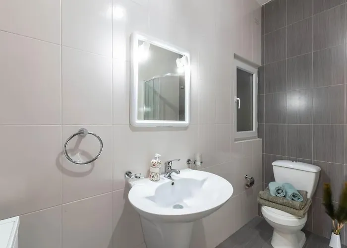 Apartamento Modern Apt. Close To The Square St Paul's Bay