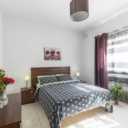 Modern Apt. Close To The Square San Pawl il-Baħar