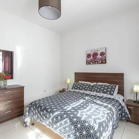 Modern Apt. Close To The Square San Pawl il-Baħar
